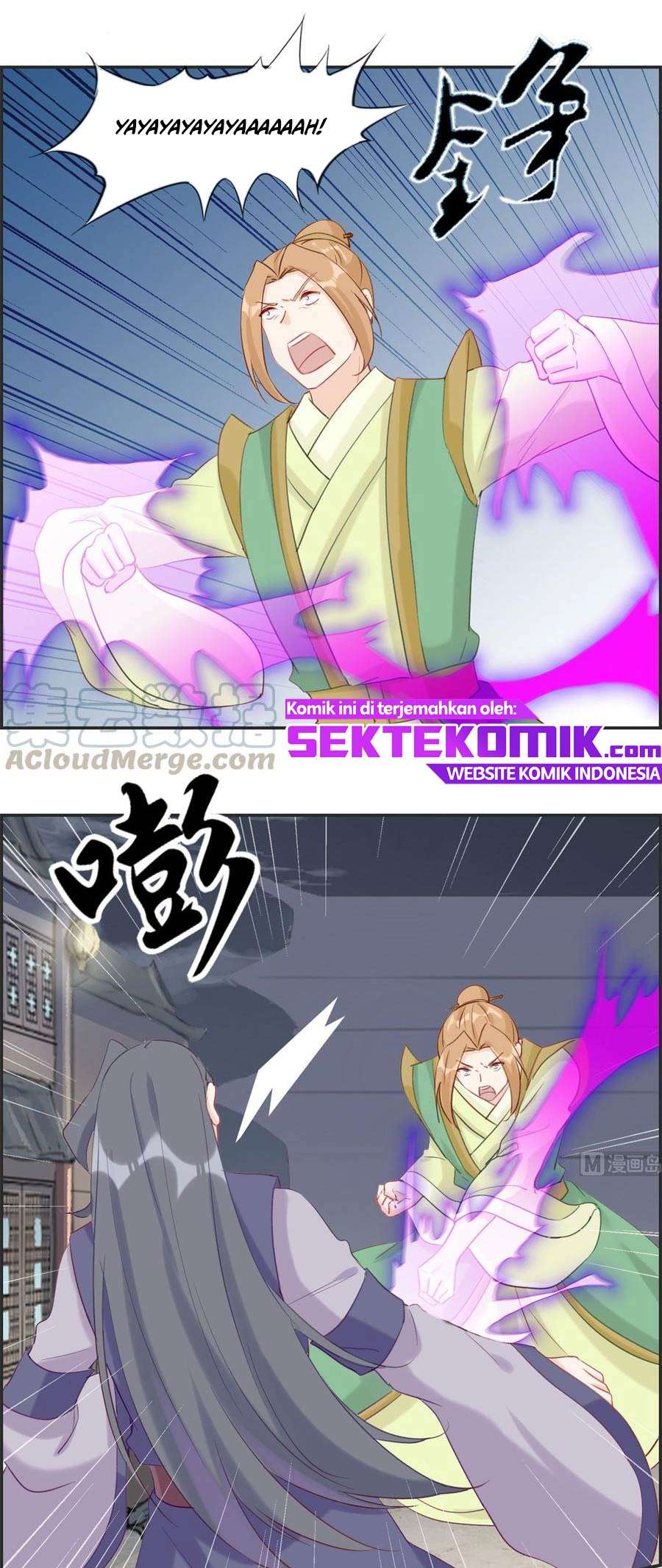 Strongest System (The Strongest Dandy System) Chapter 54 Gambar 19